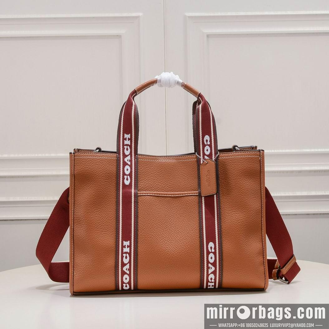 Coach Bags CM067 34.5X25.5X12.5cm AZ 2colour