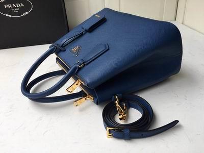 Prada Bags Galleria Saffiano 1BA232 31x22.5x13.5cm ap 12