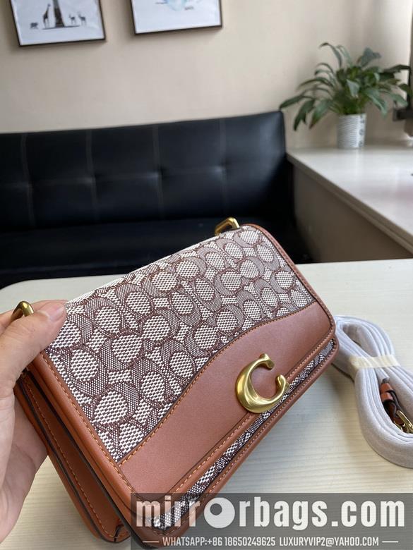 Coach Bags CD709 23.5X16.6X6cm JH 2colour