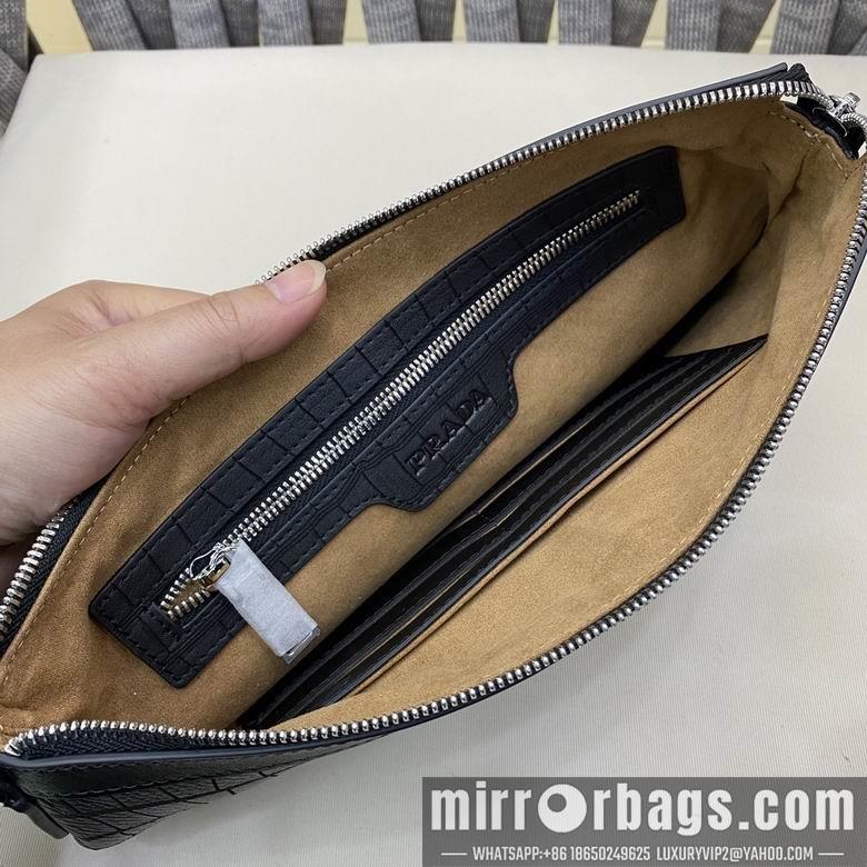 Prada Bags 5235-5 29X19X3cm WP
