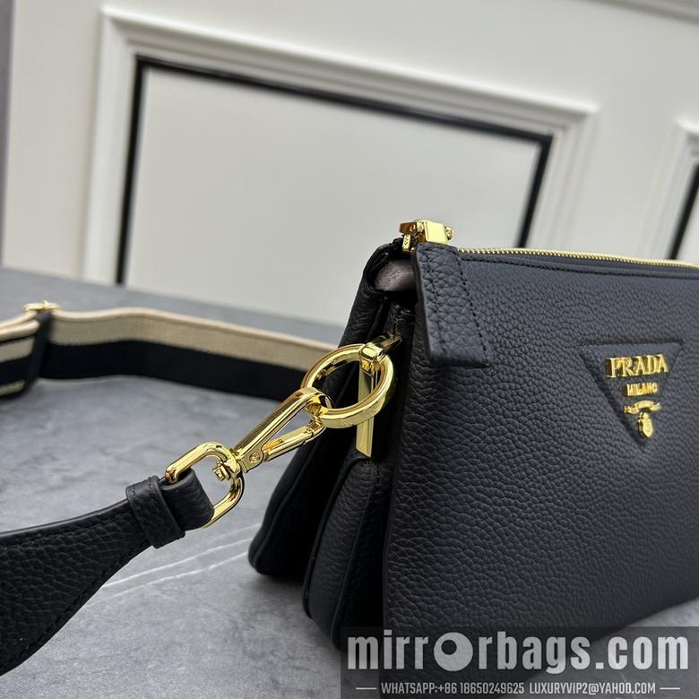 Prada Bags Prada 1BH194 23x14x6.5cm ss