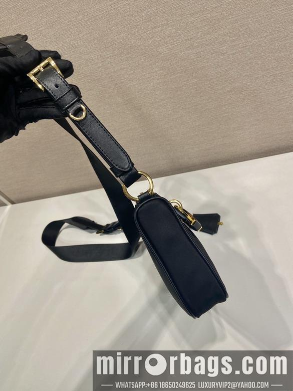 Prada Bags Prada 1BC234 27x13x4cm AP