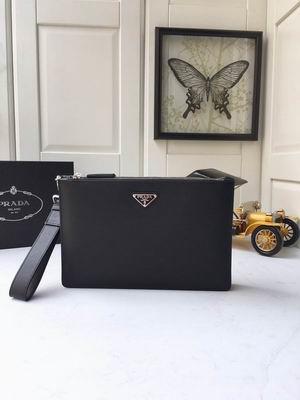 Prada Bags Saffiano 2VF024 28x18x3cm ap 17