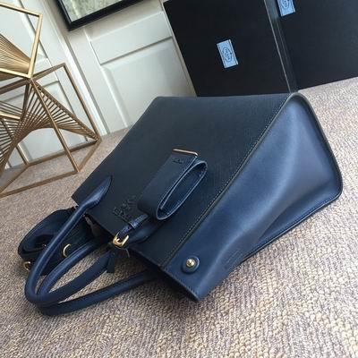Prada Bags Monochrome 1BA155 33x24x15cm ap