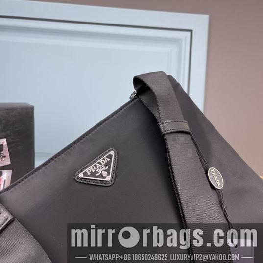 Prada Bags Parda 0251 30x26x5.5cm ww