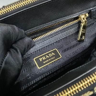 Prada Bags Galleria Saffiano 1BA863 28x20x12cm ap 11