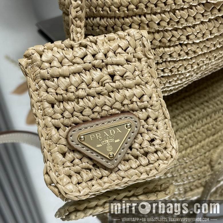 Prada Bags 1BE068 20X17X12cm