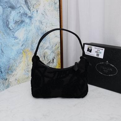 Prada Bags Re-Edition 8802 17X长6X22cm ZY