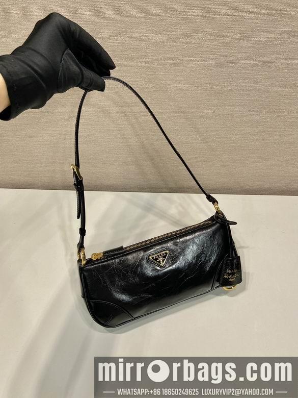 Prada Bags 1BC201 23.5x10x5cm AP