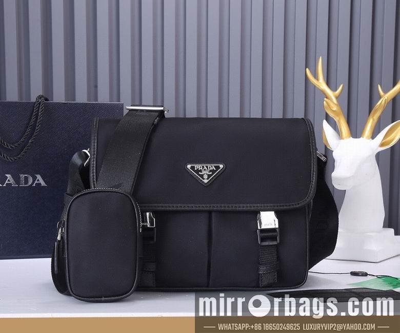 Prada Bags WM2VD769B 26X20X10