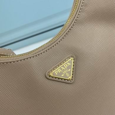 Prada Bags Hobo 22X13X6.5cm 060105 YW