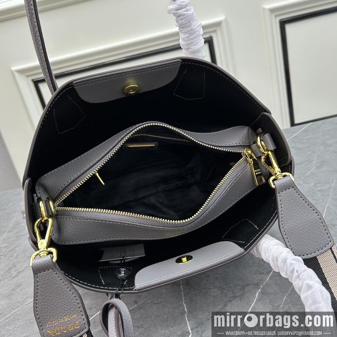 Prada Bags Prada PL-118 32x22x12cm ww1