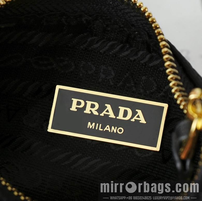 Prada Bags 1BC241 22X13X7cm XMY