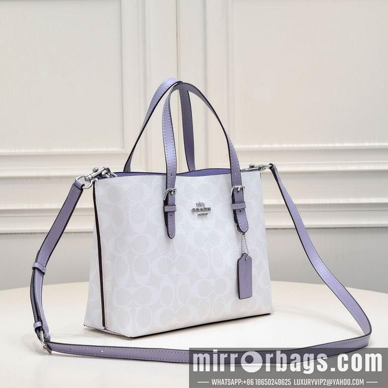 Coach Bags c4250 25X19X12cm XM 5