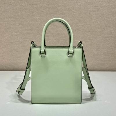 Prada Bags Tote Saffiano 1BA333 S 17x19x6 L 22cm