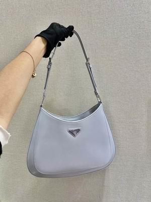 Prada Bags Cleo 1BC156 30x18.5x4cm ap 19