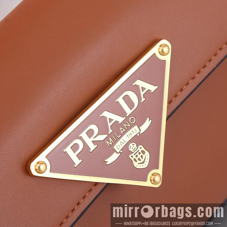 Prada Bags Prada 1BD339 20.5x10.5x4cm ww1