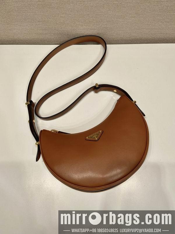 Prada Bags Prada Moon 1BC194 22.5x18.5x6.5cm AP