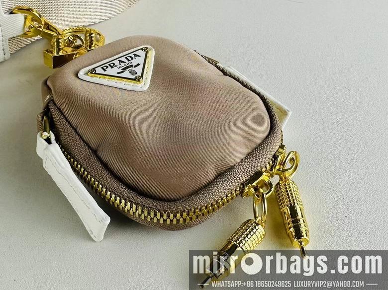 Prada Bags 2456 23X18X5cm XMY 3colour