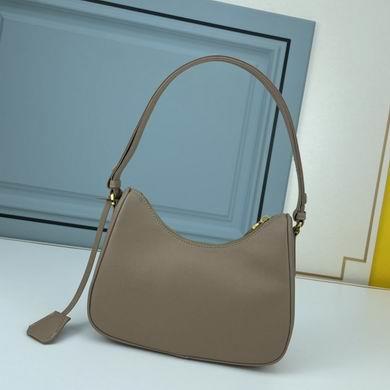 Prada Bags Hobo 22X13X6.5cm 060105 YW