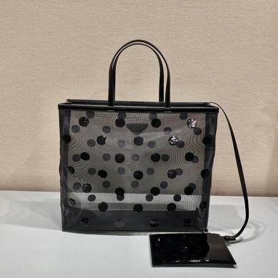 Prada Bags 1BG416 36X30X10 22X14 Ap