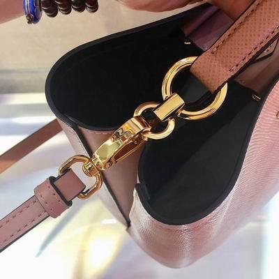Prada Bags Panier Saffiano 1BA212 22x23x13cm ap 12