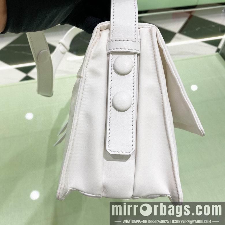 Prada Bags 1BD313 23X16X11cm DN 4colour