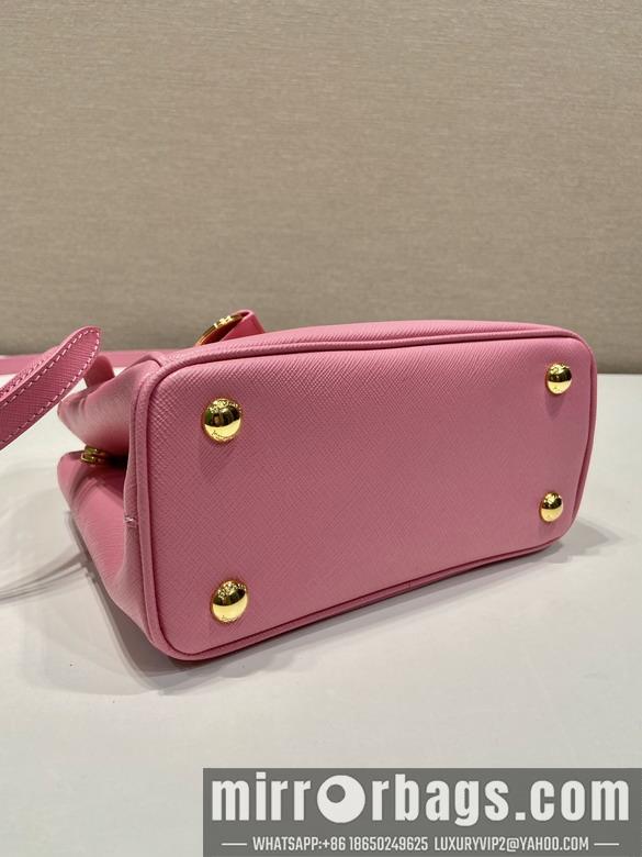 Prada Bags Prada Galleria 1BA906 20x15x9.5cm AP