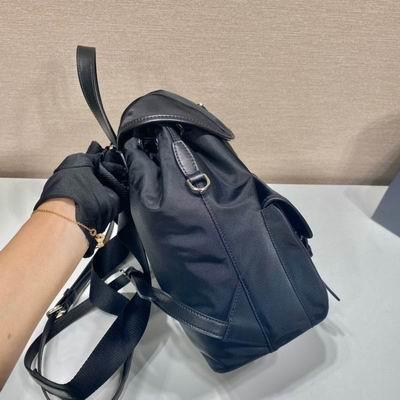 Prada Bags Nylon 1BZ667A 24x28x12cm Ap