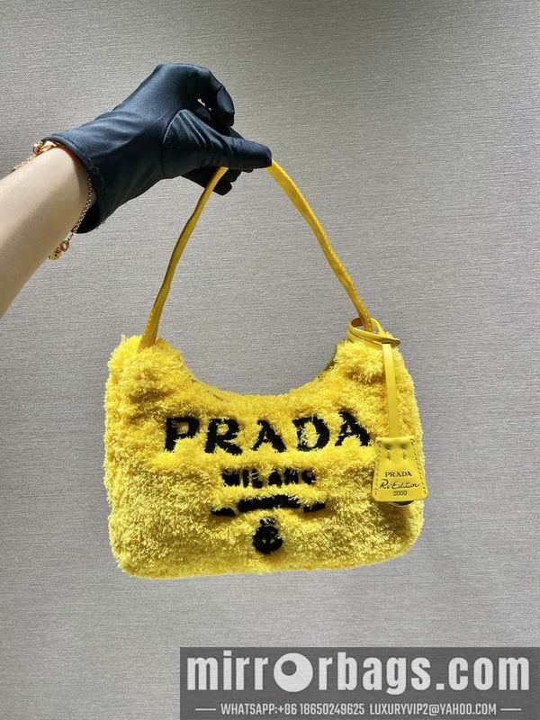 Prada Bags Hobo Re-Edition 1NE515 22x17x6cm ap 05