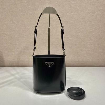 Prada Bags 1BE059 17x18x10.5cm Ap
