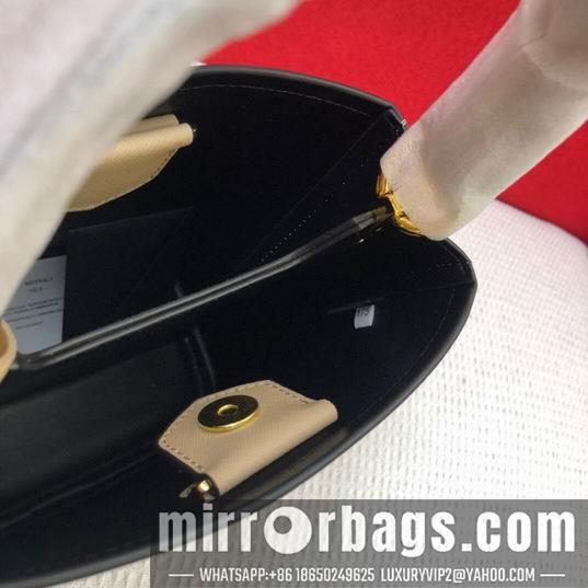 Prada Bags Prada Saffiano 1BA219十字纹 20x11x18cm CN6色