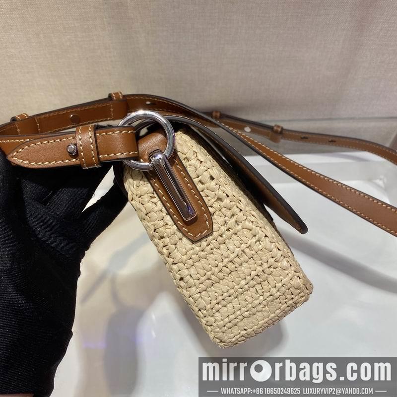 Prada Bags 1BD243 20x15x6.5cm ap 07