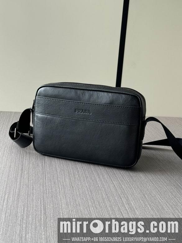 Prada Bags 336A 24.5X16.5X5.6cm WP