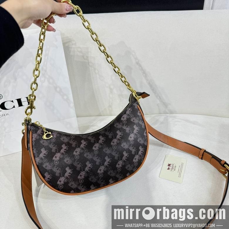 Coach Bags 23.5X16X6.5cm 060316 XMY 6