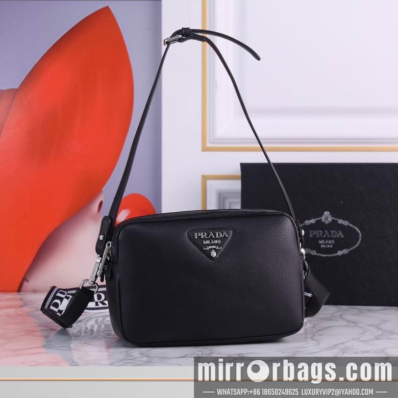 Prada Bags 1BD082 22X14X8cm XMY 3colour