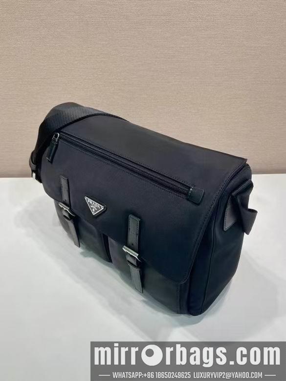 Prada Bags 1BD672 35X25X13cm WP