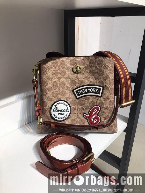 Coach Bags C6868 Willow 23.5X22X11cm JH