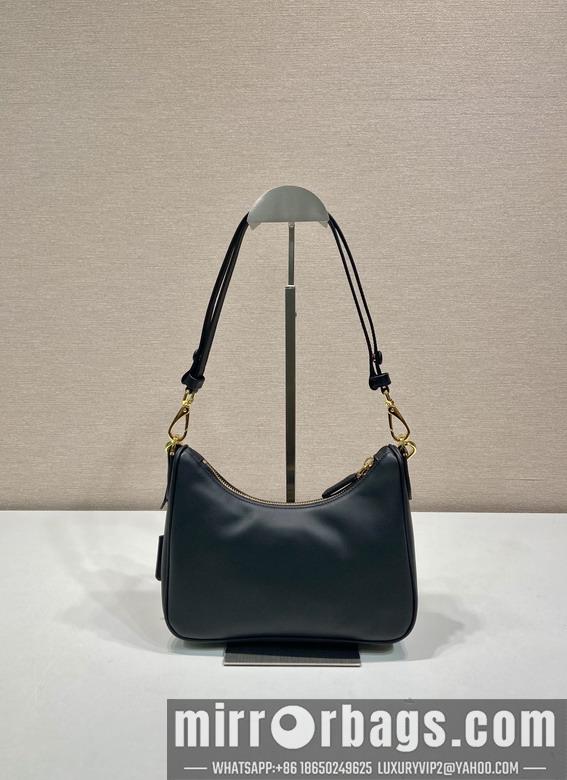 Prada Bags Prada Hobo 1BC204 23x17x6.5cm AP