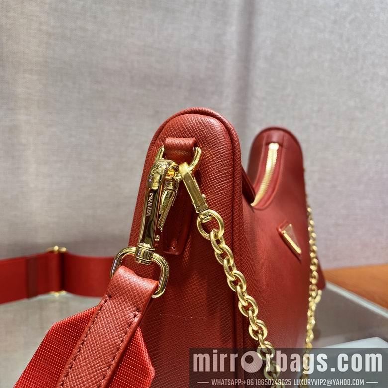 Prada Bags Re-Edition AP1BH204 23X17X6.5