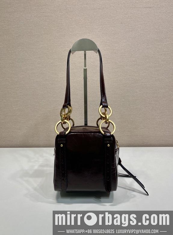 Prada Bags Prada 1BB137 14x14x13.5cm AP2