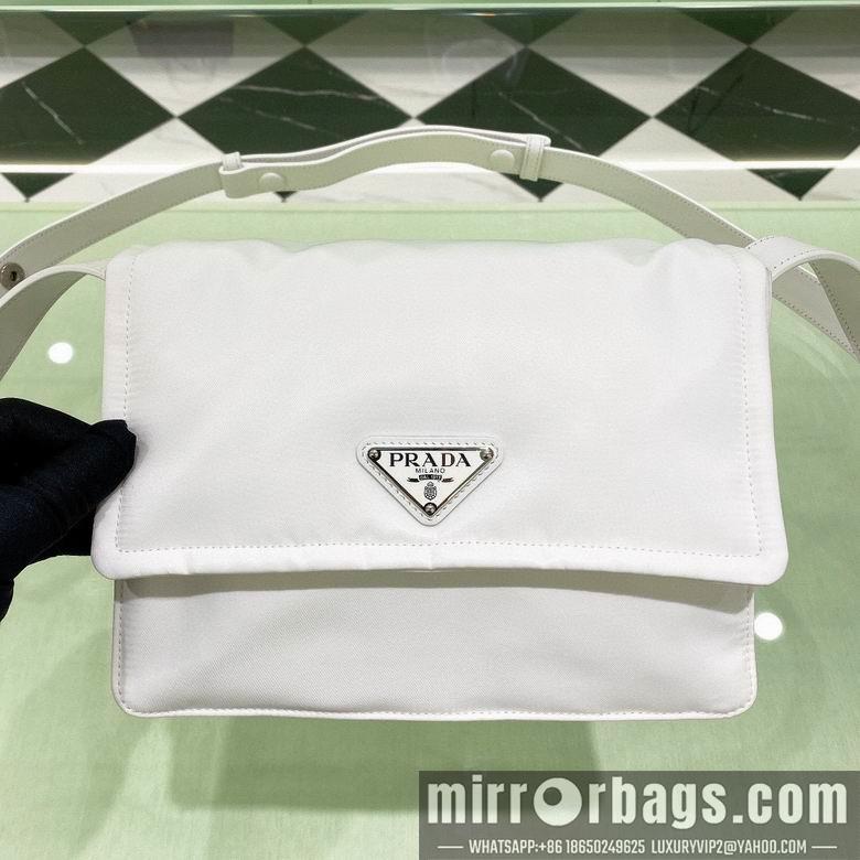 Prada Bags 1BD313 23X16X11cm DN 4colour