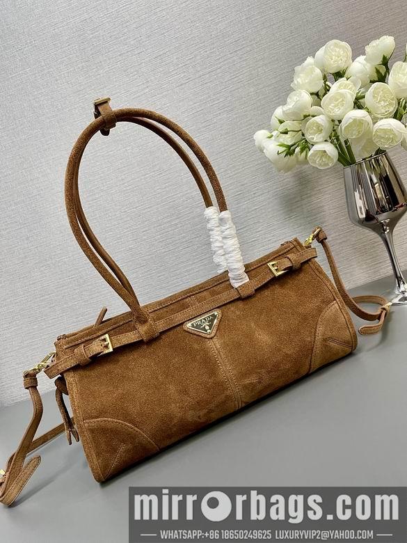 Prada Bags 1BA426 32X15.5X12cm YG 2colour