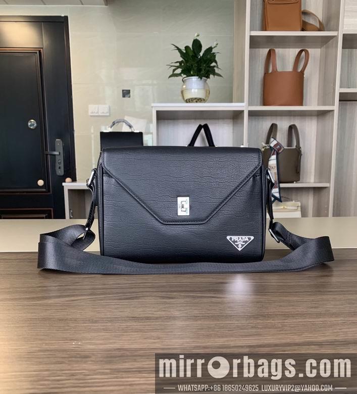 Prada Bags 8447-3 25X18X7cm WP