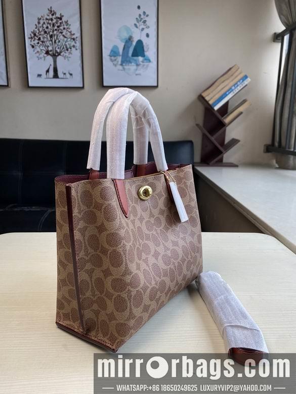 Coach Bags C8562 24x20x10cm
