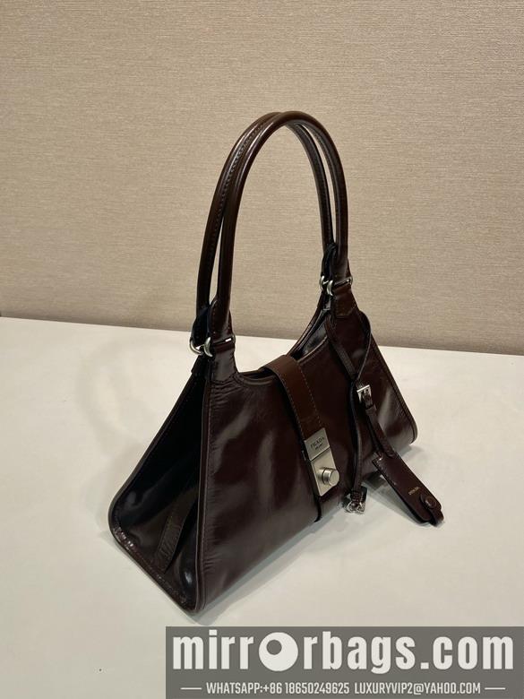 Prada Bags Prada 1BG563 30.5x17.5x9cm AP