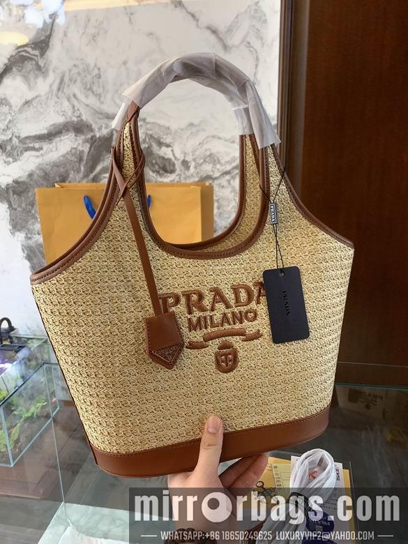 Prada Bags 29X13X23cm 070808 DN 2colour