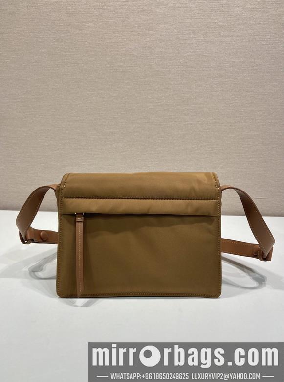 Prada Bags Prada 1BD258 23.5x18x11cm AP1
