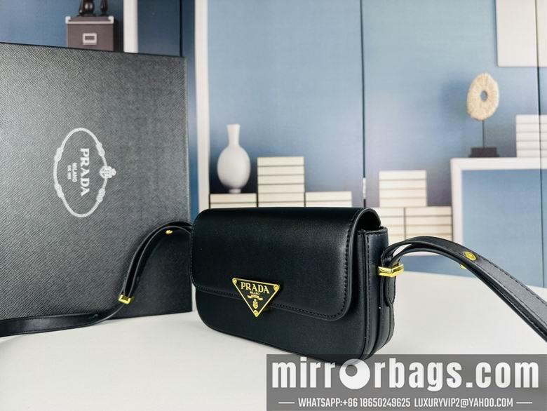 Prada Bags 813 21.5X13X5cm XMY 3colour