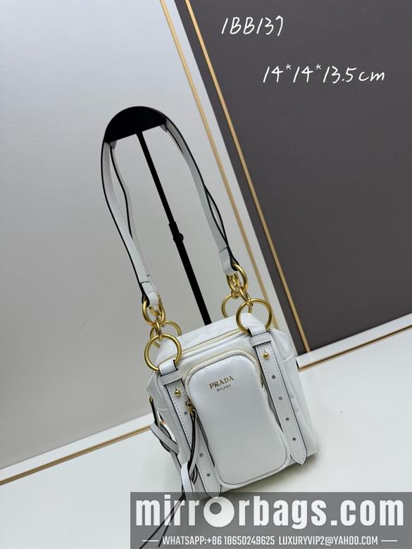 Prada Bags Prada 1BB137 14x14x13.5cm jj1